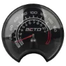 Beto Tubeless Standpumpe, Black, 160psi