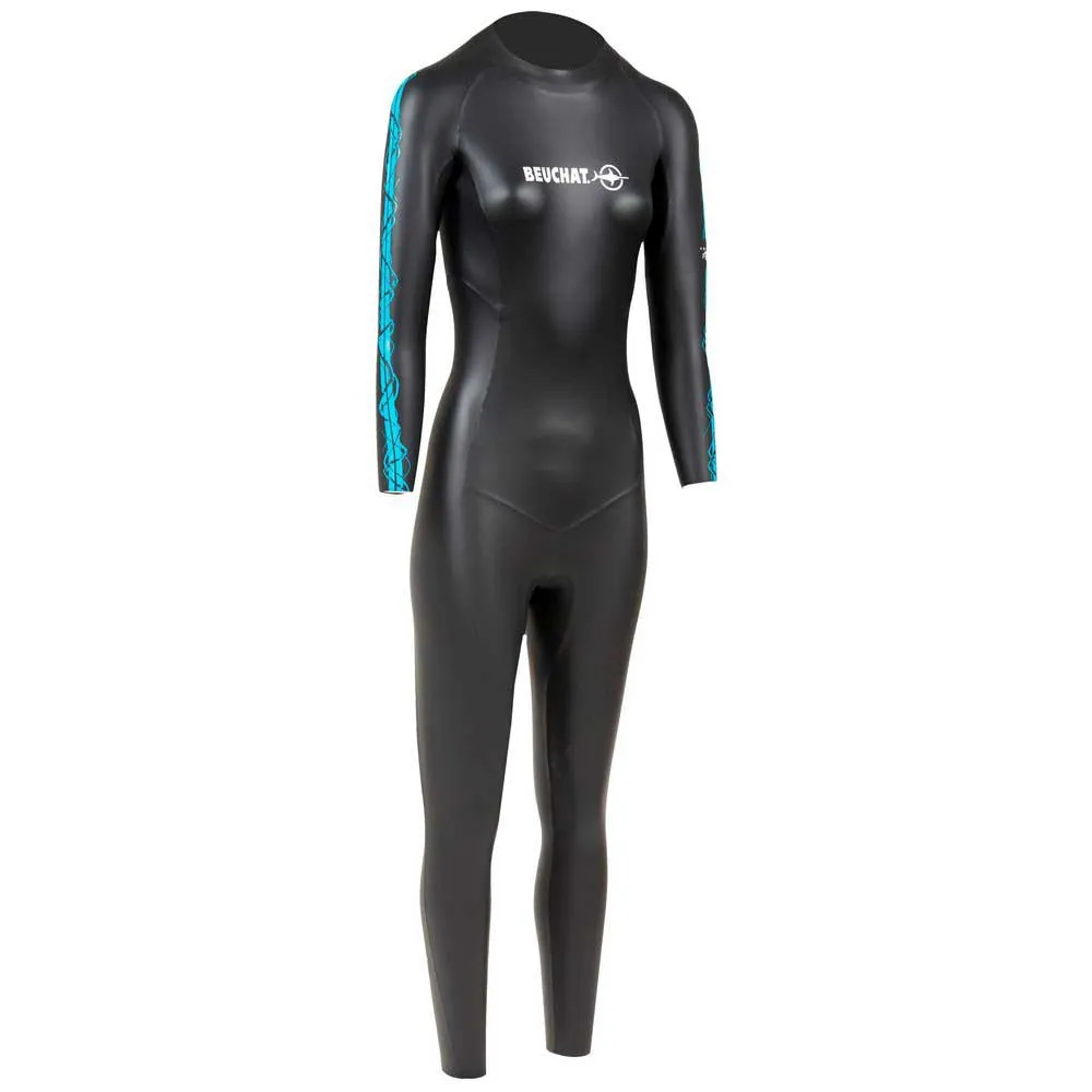 Beuchat 520301 Zento 2 Mm Neoprenanzug Für Damen Beuchat 520301 Zento 2 Mm Neoprenanzug Für Damen