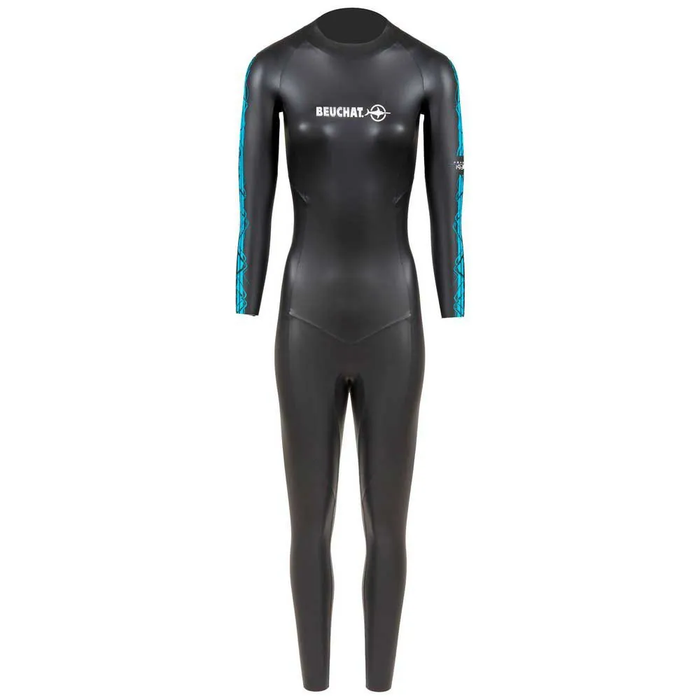 Beuchat 520301 Zento 2 Mm Neoprenanzug Für Damen Beuchat 520301 Zento 2 Mm Neoprenanzug Für Damen