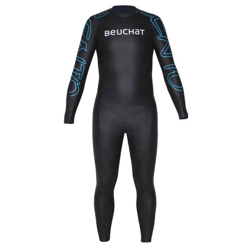 Beuchat Zento Neopren-nasstauchanzug 2 Mm Beuchat Zento Neopren-nasstauchanzug 2 Mm