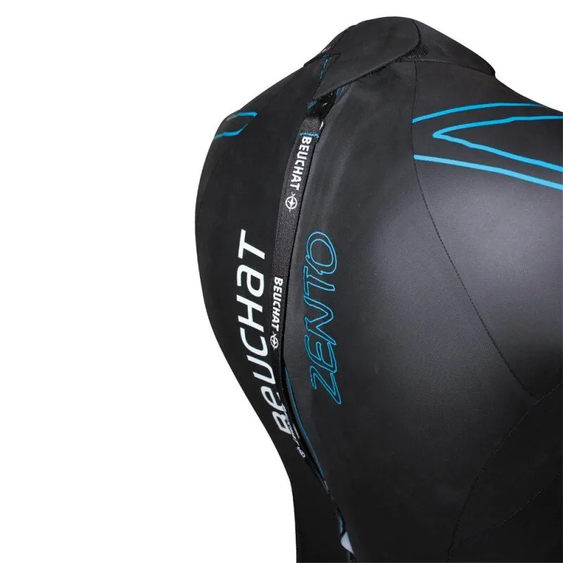 Beuchat Zento Neopren-nasstauchanzug 2 Mm unisex