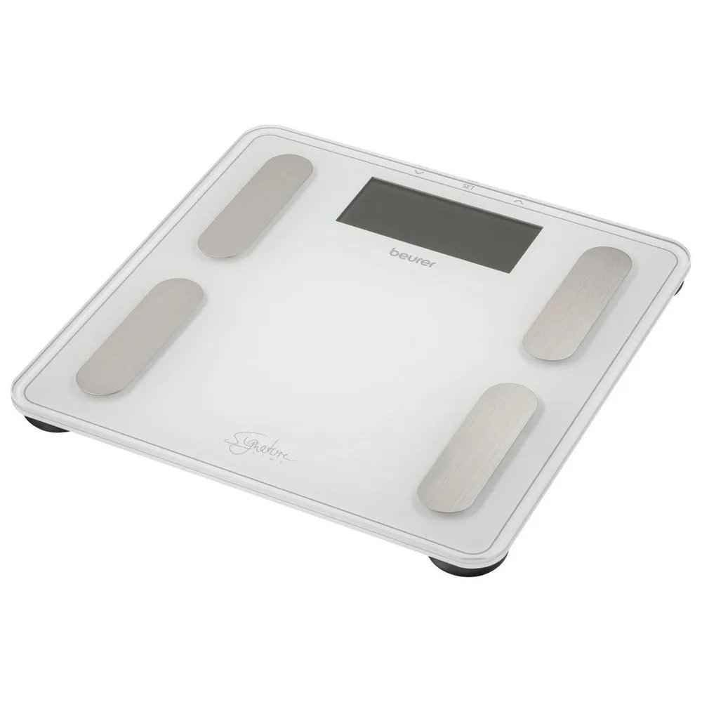 Beurer Bf 400 Waage, White, One Size Beurer Bf 400 Waage, White, One Size