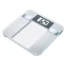 Beurer Bg 13 Waage, Clear / silver, One Size
