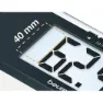 Beurer Bg17 Waage, Silver / black / clear, One Size