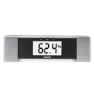 Beurer Bg17 Waage, Silver / black / clear, One Size