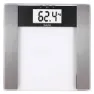 Beurer Bg17 Waage, Silver / black / clear, One Size
