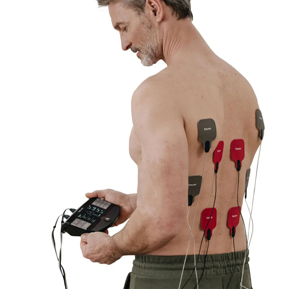 Beurer Digitales Massagegerät Em 89, Black, One Size Beurer Digitales Massagegerät Em 89, Black, One Size