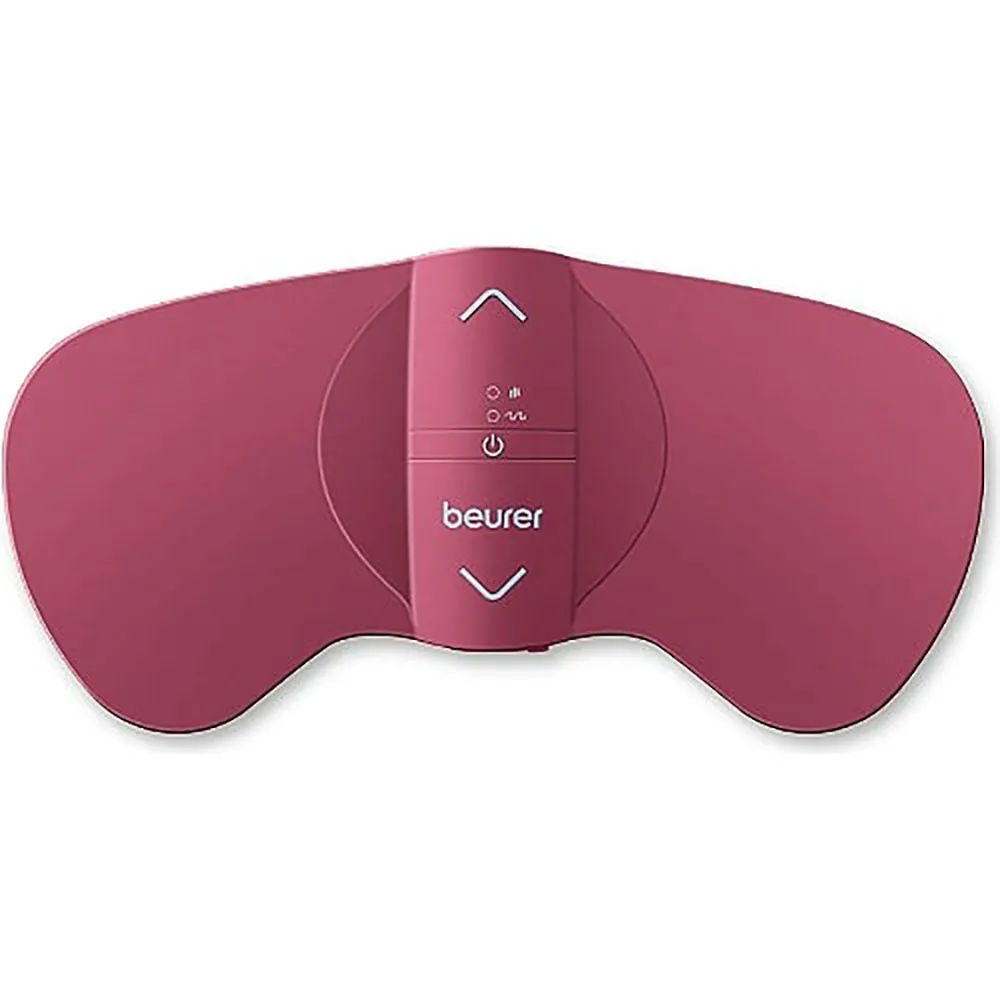 Beurer Em 50 Menstruationsmassagegerät, Red, One Size Beurer Em 50 Menstruationsmassagegerät, Red, One Size