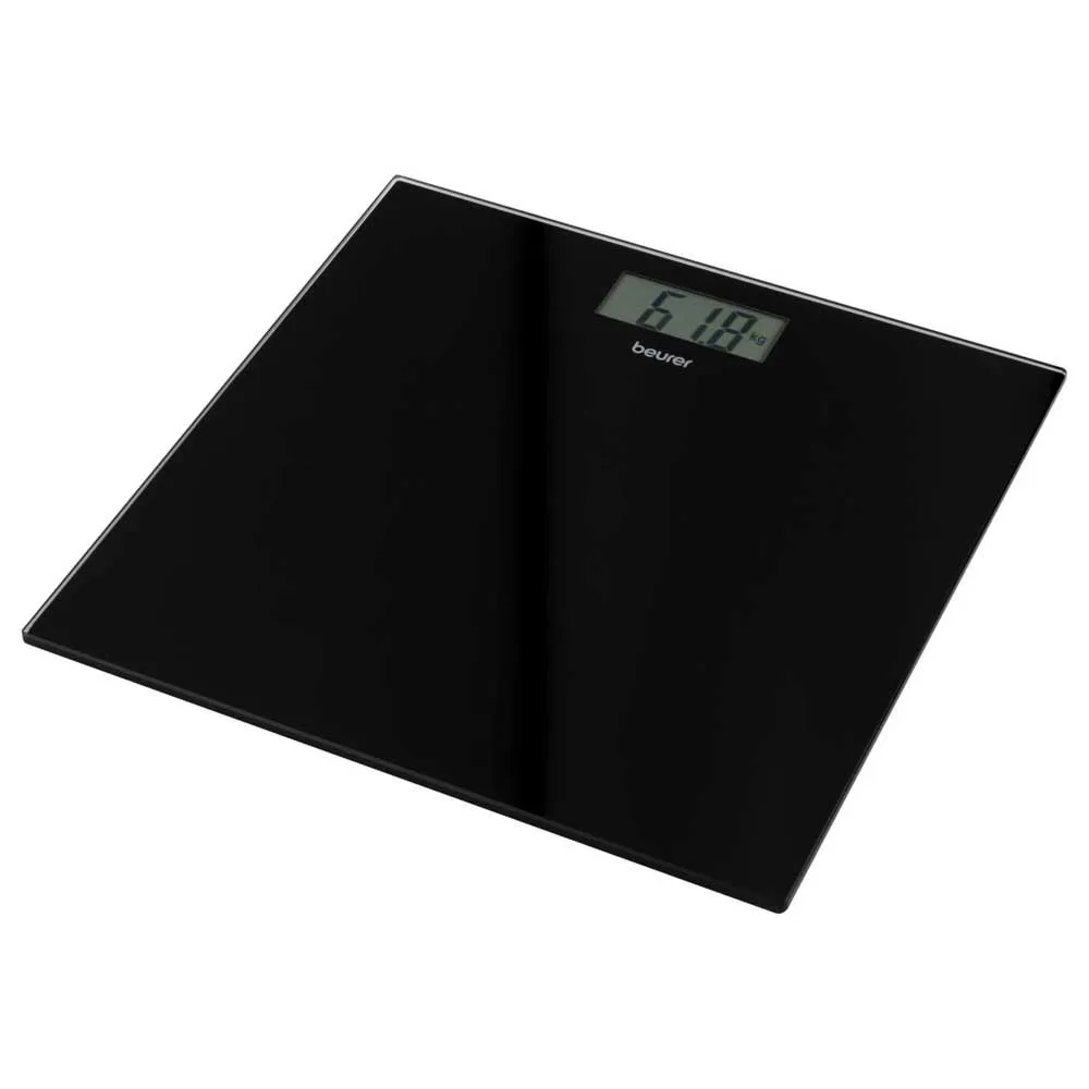 Beurer Gs 10 Waage, Black, One Size Beurer Gs 10 Waage, Black, One Size