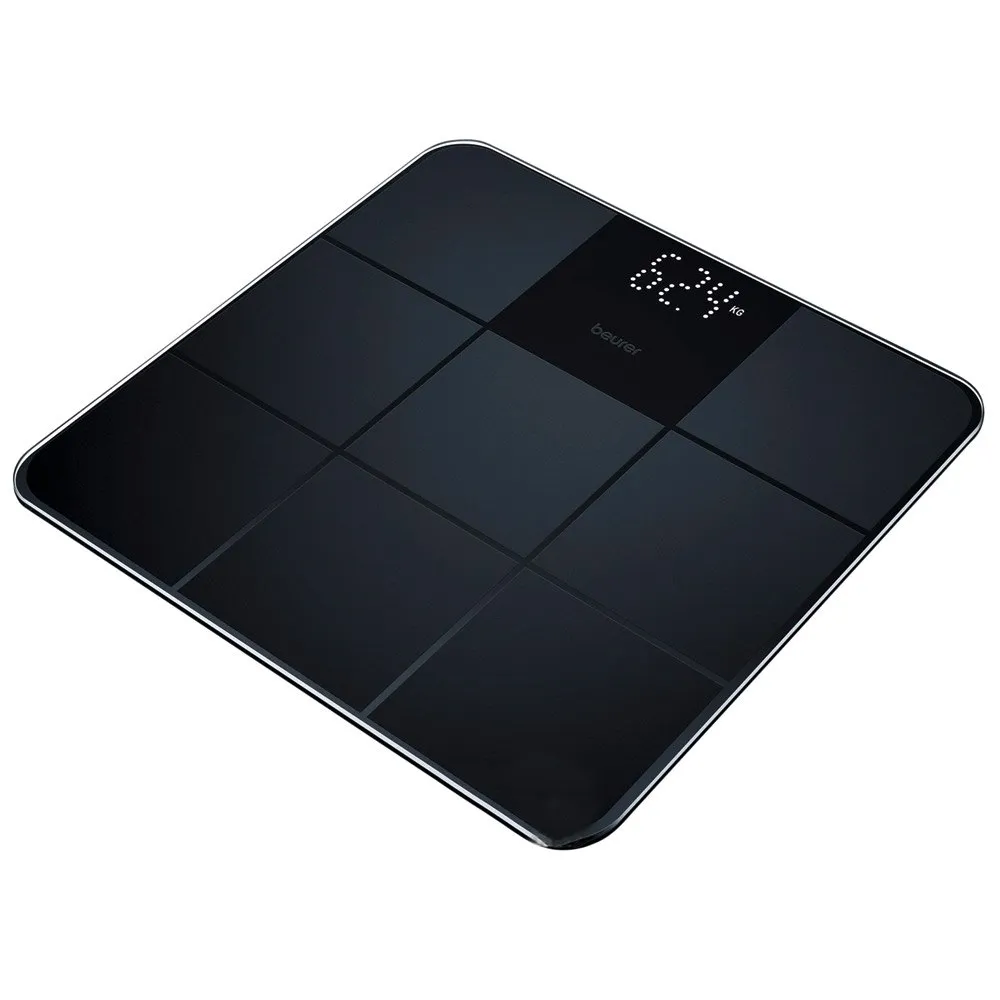 Beurer Gs 235 Waage, Black, One Size Beurer Gs 235 Waage, Black, One Size