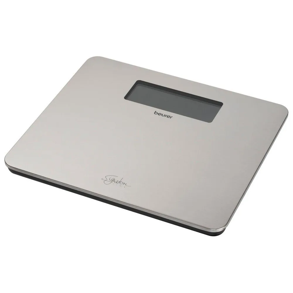 Beurer Gs 405 Max 200kg Waage, Silver, One Size Beurer Gs 405 Max 200kg Waage, Silver, One Size