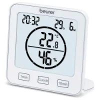 Beurer Hm 22 Hygrometer Beurer Hm 22 Hygrometer