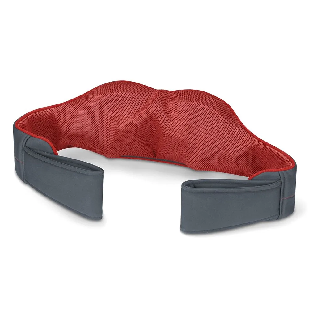 Beurer Mg 151 Nackenmassagegerät, Grey / red, One Size Beurer Mg 151 Nackenmassagegerät, Grey / red, One Size