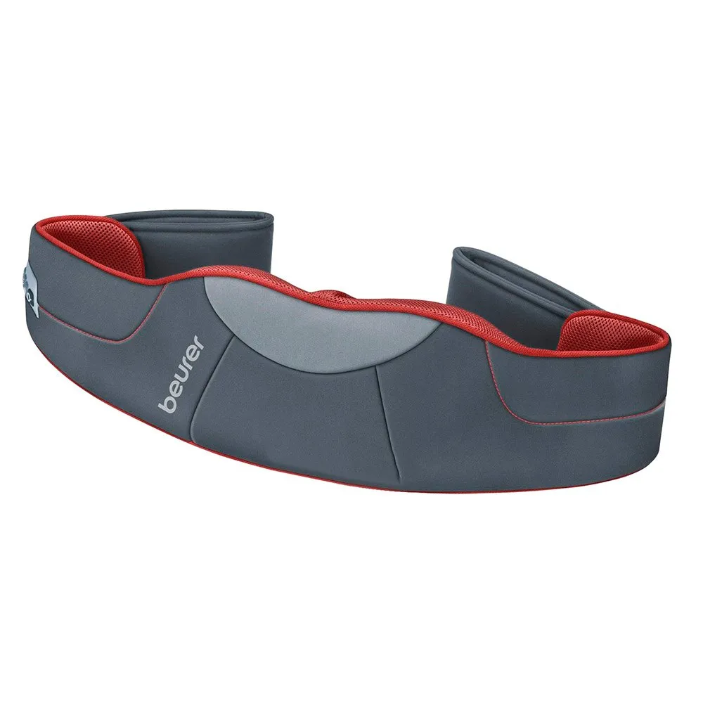 Beurer Mg 151 Nackenmassagegerät, Grey / red, One Size Beurer Mg 151 Nackenmassagegerät, Grey / red, One Size