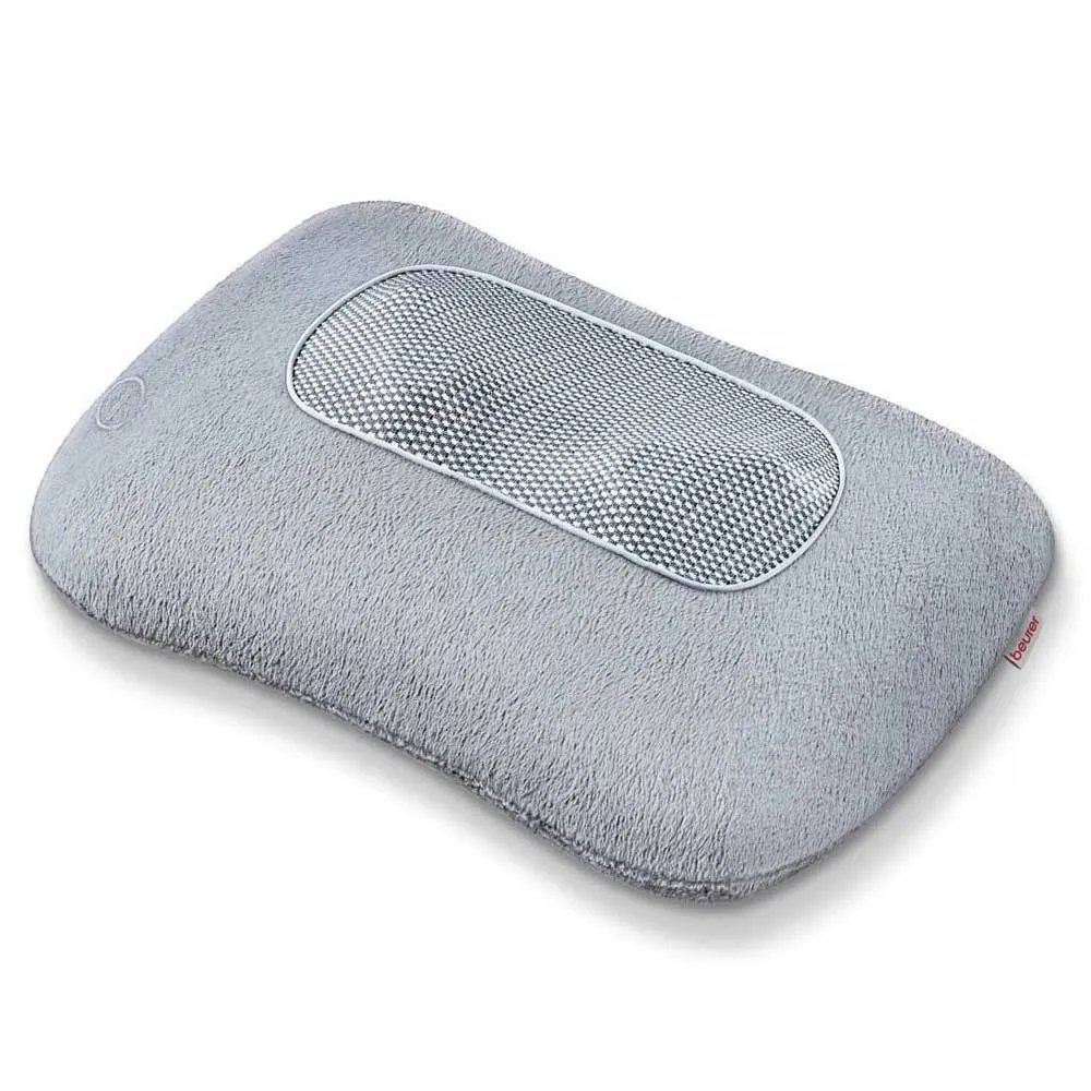 Beurer Mg145 Massagekissen, Grey, One Size Beurer Mg145 Massagekissen, Grey, One Size