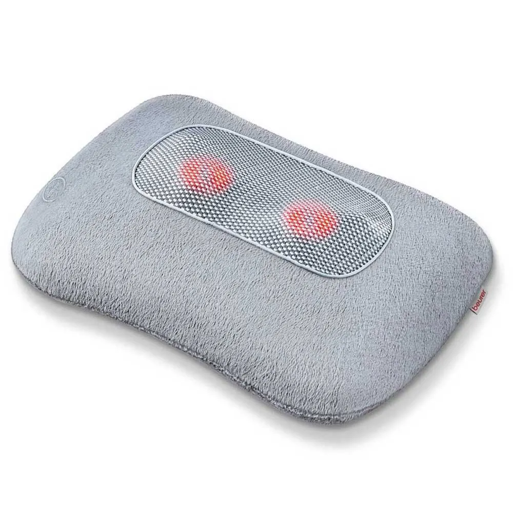 Beurer Mg145 Massagekissen, Grey, One Size Beurer Mg145 Massagekissen, Grey, One Size