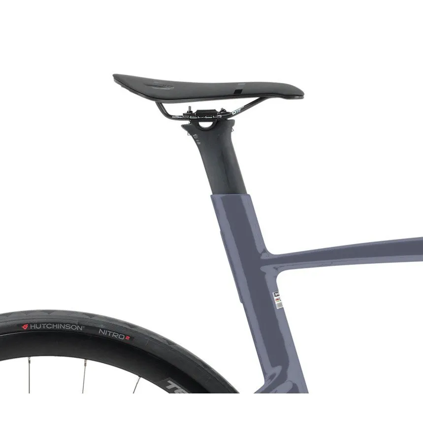BH Bikes Aerolight 6.0 105 Di2 2023 Rennrad, Silver / silver / silver BH Bikes Aerolight 6.0 105 Di2 2023 Rennrad, Silver / silver / silver