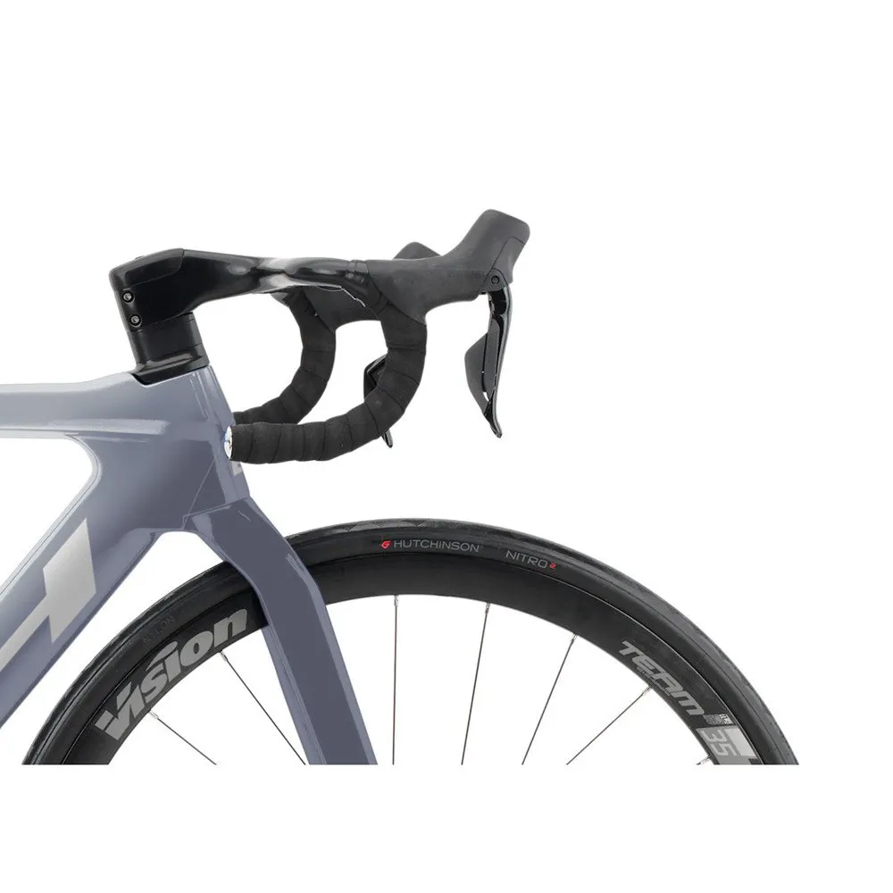 BH Bikes Aerolight 6.0 105 Di2 2023 Rennrad, Silver / silver / silver BH Bikes Aerolight 6.0 105 Di2 2023 Rennrad, Silver / silver / silver