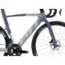BH Bikes Aerolight 6.0 105 Di2 2023 Rennrad, Silver / silver / silver