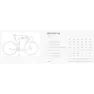 BH Bikes Aerolight 6.0 105 Di2 2023 Rennrad, Silver / silver / silver