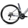 BH Bikes Aerolight 6.0 105 Di2 2023 Rennrad, Silver / silver / silver