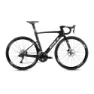 BH Bikes Aerolight 6.0 105 Di2 7150 2025 Rennrad, Black / dark grey / light grey