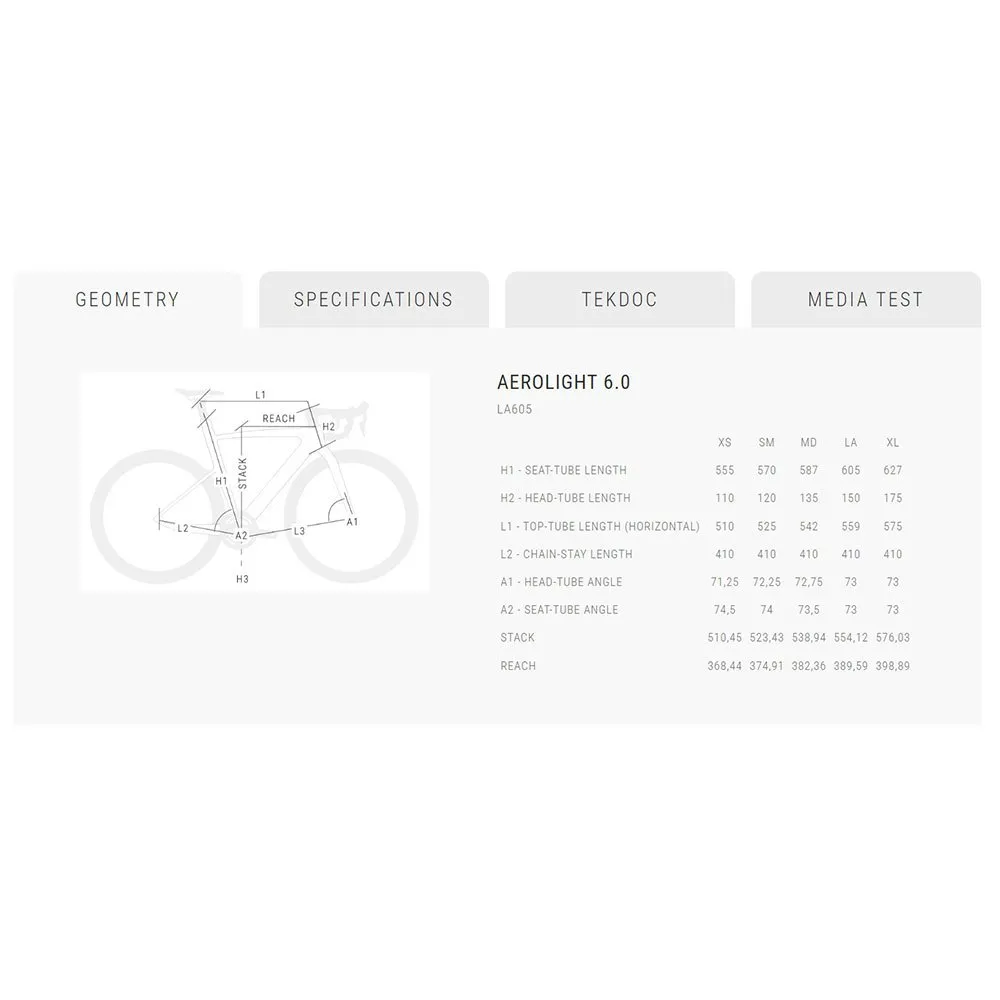 BH Bikes Aerolight 6.0 105 Di2 7150 2025 Rennrad, Black / dark grey / light grey BH Bikes Aerolight 6.0 105 Di2 7150 2025 Rennrad, Black / dark grey / light grey