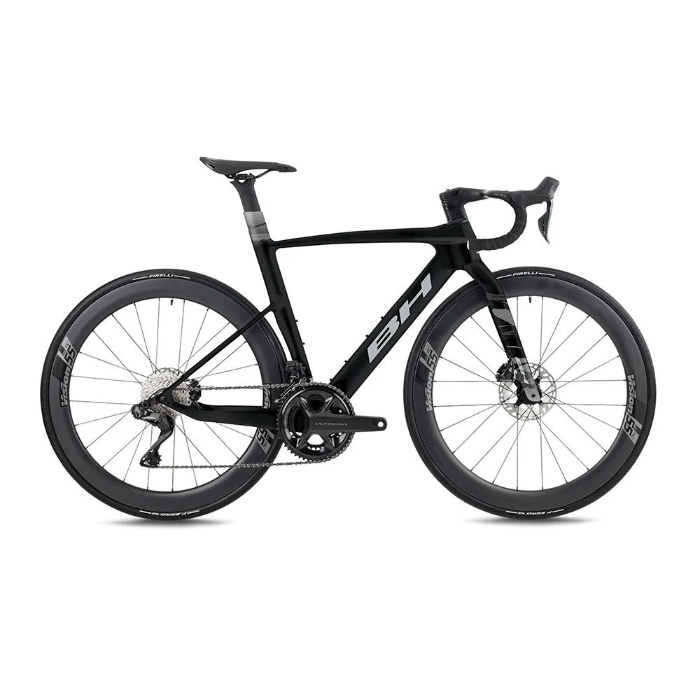 BH Bikes Aerolight 7.0 Ultegra Di2 8150 2025 Rennrad BH Bikes Aerolight 7.0 Ultegra Di2 8150 2025 Rennrad