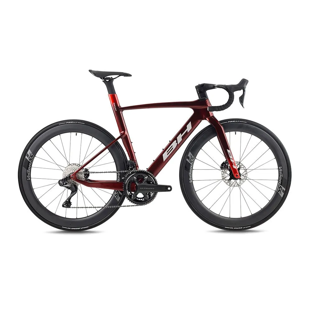 BH Bikes Aerolight 7.0 Ultegra Di2 8150 2025 Rennrad BH Bikes Aerolight 7.0 Ultegra Di2 8150 2025 Rennrad