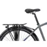 BH Bikes Atom City Bh1e 700c Acera 2023 Elektrofahrrad, Silver / blue / silver, M, 500Wh