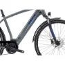 BH Bikes Atom City Bh1e 700c Acera 2023 Elektrofahrrad, Silver / blue / silver, M, 500Wh