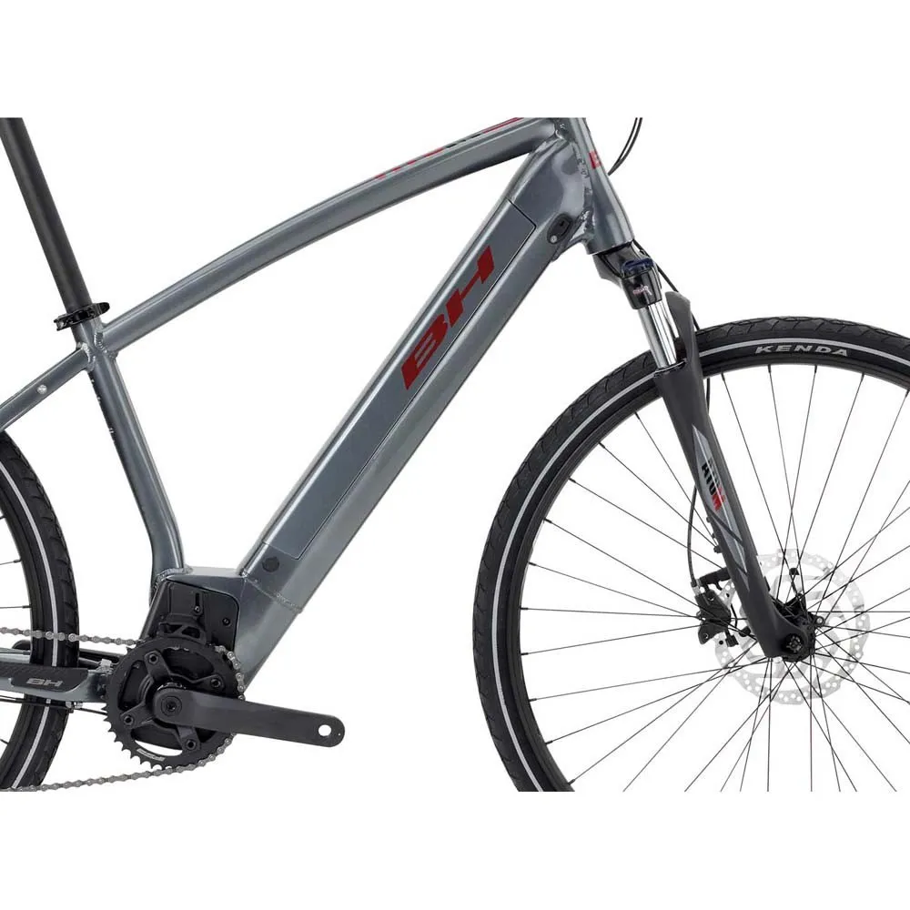 BH Bikes Atom Cross Bh1e 700c Acera 2022 Elektrofahrrad BH Bikes Atom Cross Bh1e 700c Acera 2022 Elektrofahrrad
