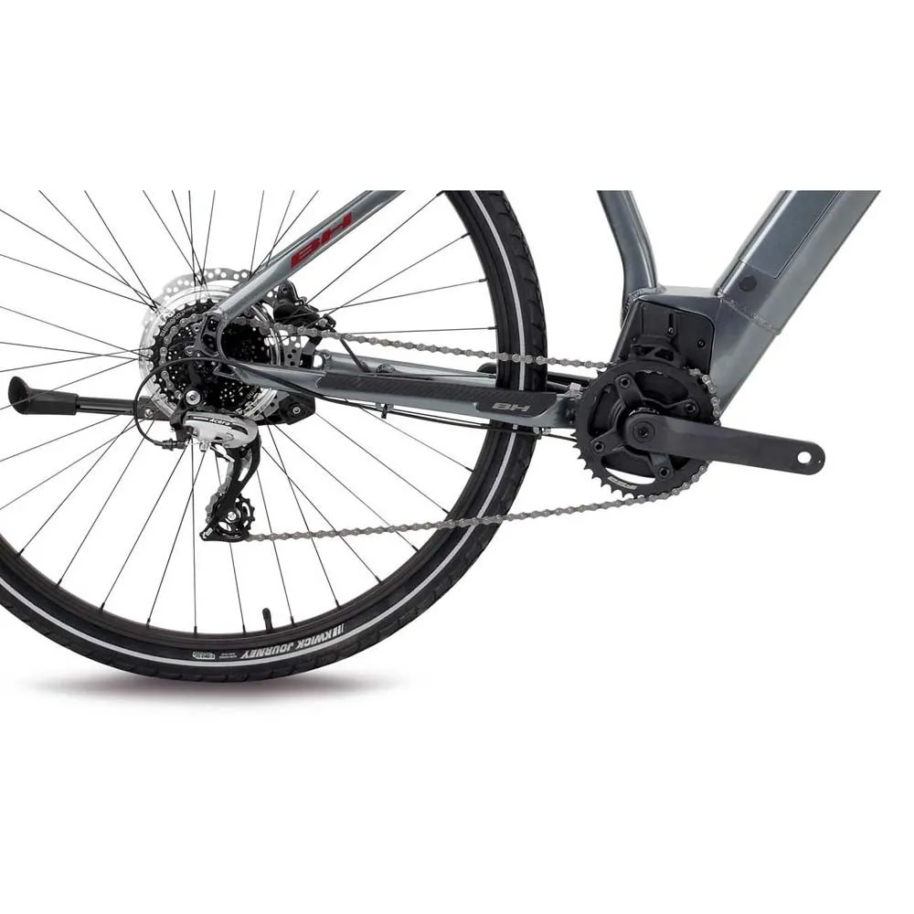 BH Bikes Atom Cross Bh1e 700c Acera 2022 Elektrofahrrad BH Bikes Atom Cross Bh1e 700c Acera 2022 Elektrofahrrad