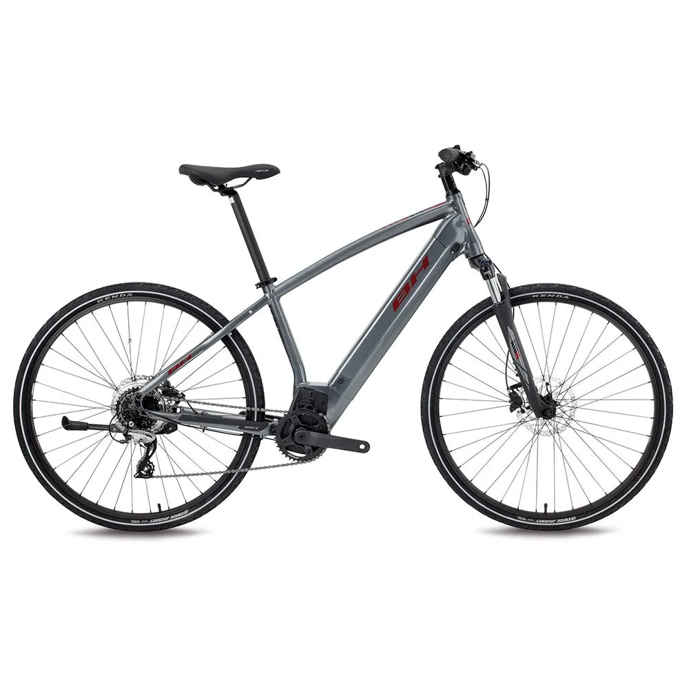 BH Bikes Atom Cross Bh1e 700c Acera 2022 Elektrofahrrad BH Bikes Atom Cross Bh1e 700c Acera 2022 Elektrofahrrad