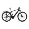 BH Bikes Atom Cross Pro Bh1e 700c Deore 2025 Elektrofahrrad, Black / silver / black, S, 720Wh