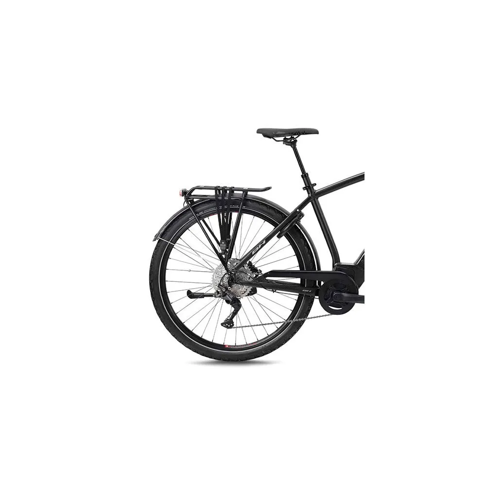 BH Bikes Atom Cross Pro Bh1e 700c Deore 2025 Elektrofahrrad, Black / silver / black, S, 720Wh BH Bikes Atom Cross Pro Bh1e 700c Deore 2025 Elektrofahrrad, Black / silver / black, S, 720Wh