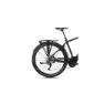 BH Bikes Atom Cross Pro Bh1e 700c Deore 2025 Elektrofahrrad, Black / silver / black, S, 720Wh