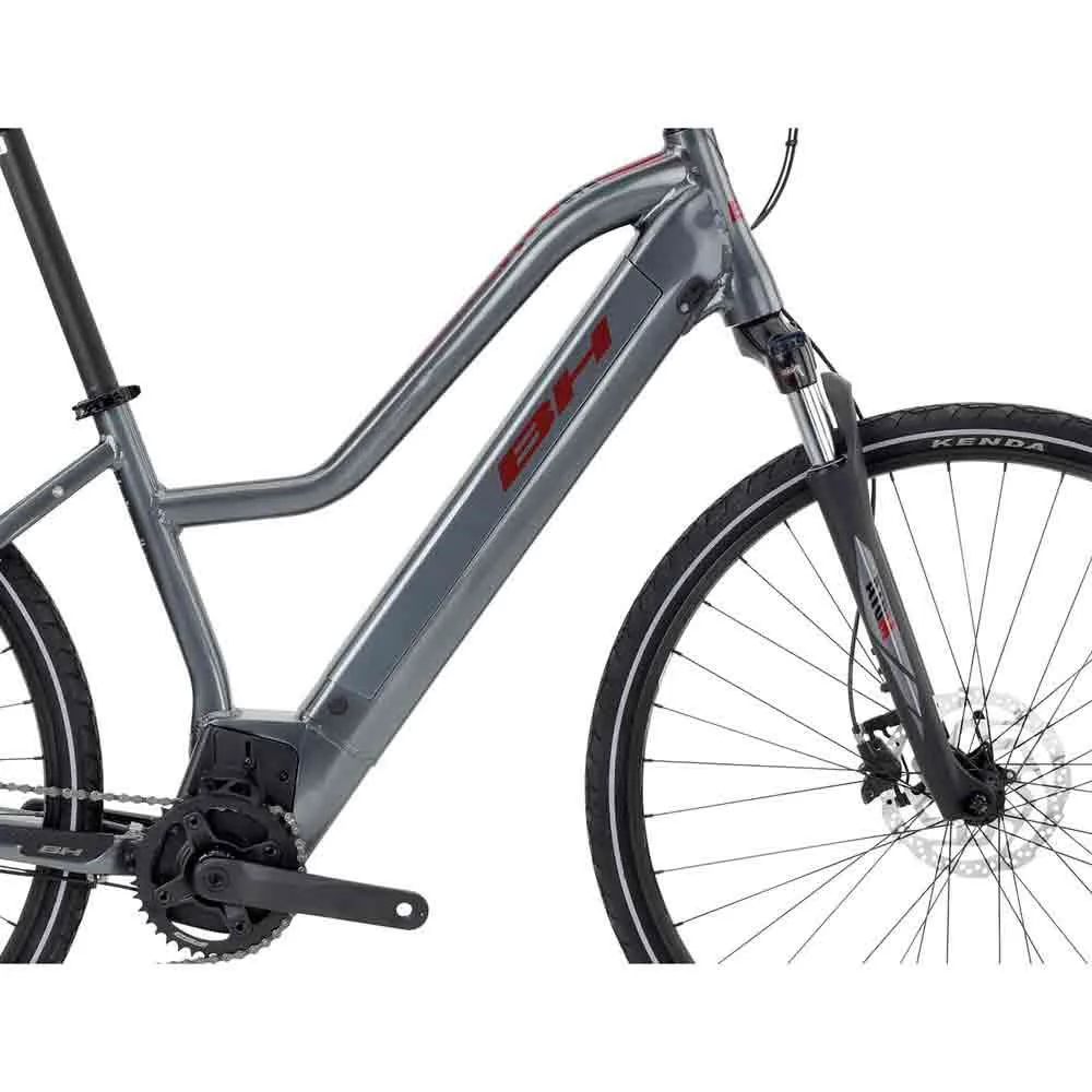BH Bikes Atom Jet Bh1e 700c Acera 2022 Elektrofahrrad BH Bikes Atom Jet Bh1e 700c Acera 2022 Elektrofahrrad