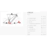BH Bikes Atom Jet Bh1e 700c Acera 2022 Elektrofahrrad