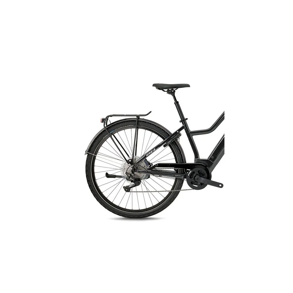 BH Bikes Atom Jet Pro Bh1e 700c Deore 2025 Elektrofahrrad, Black / silver / black, S, 720Wh BH Bikes Atom Jet Pro Bh1e 700c Deore 2025 Elektrofahrrad, Black / silver / black, S, 720Wh