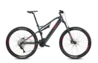 BH Bikes ATOM LYNX 8.0 silver_red_silver 29" 500 Wh Diamant BH Bikes ATOM LYNX 8.0 silver_red_silver 29" 500 Wh Diamant