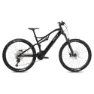 BH Bikes Atom Lynx 8.1 Bh1e 29´´ Deore 2023 Elektrische Mountainbike, Black / silver / black, L, 500Wh
