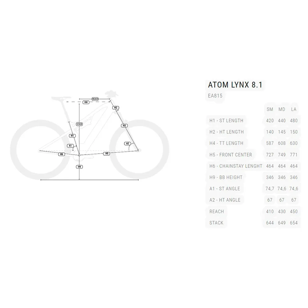 BH Bikes Atom Lynx 8.1 E1 29´´ Deore Elektrische Mountainbike BH Bikes Atom Lynx 8.1 E1 29´´ Deore Elektrische Mountainbike