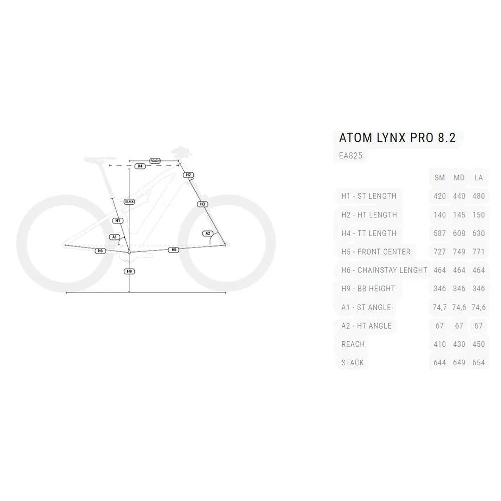 BH Bikes Atom Lynx Pro 8.2 E1 29´´ Deore Elektrische Mountainbike BH Bikes Atom Lynx Pro 8.2 E1 29´´ Deore Elektrische Mountainbike