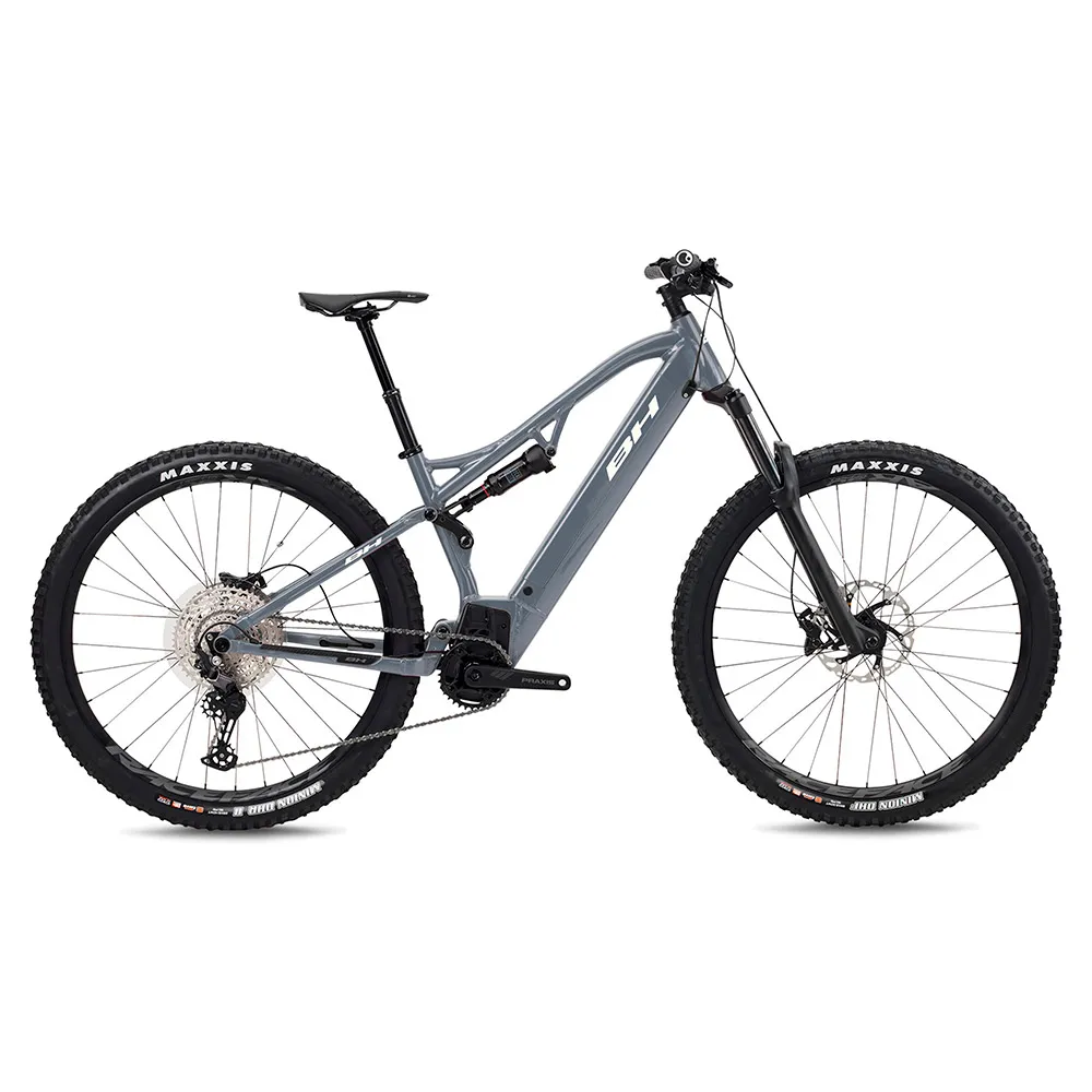 BH Bikes Atom Lynx Pro 8.2 E1 29´´ Deore Elektrische Mountainbike BH Bikes Atom Lynx Pro 8.2 E1 29´´ Deore Elektrische Mountainbike
