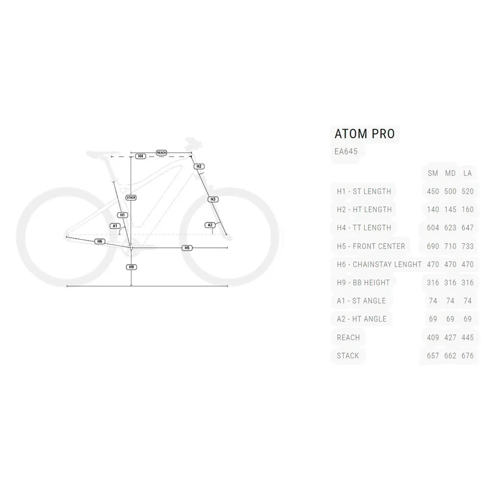 BH Bikes Atom Pro 1e 29´´ Deore Elektrische Mountainbike BH Bikes Atom Pro 1e 29´´ Deore Elektrische Mountainbike