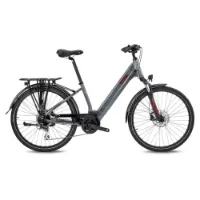 BH Bikes Atom Street 26´´ Acera 2022 Elektrofahrrad