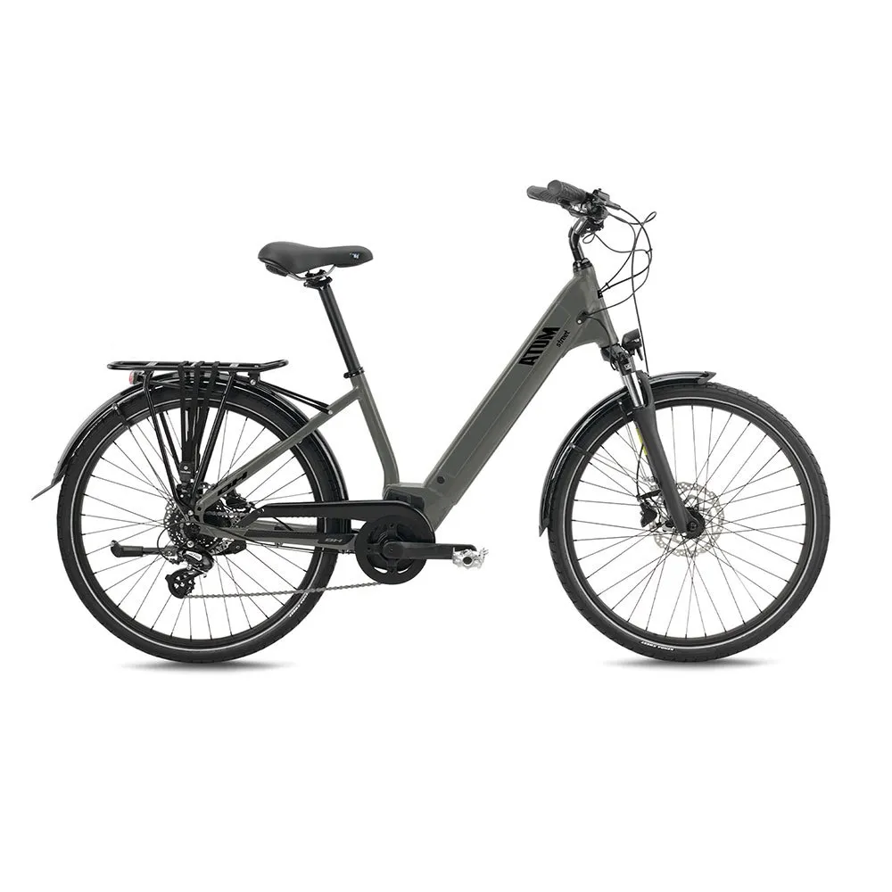 BH Bikes Atom Street Bh1e 26´´ Acera 2025 Elektrofahrrad BH Bikes Atom Street Bh1e 26´´ Acera 2025 Elektrofahrrad