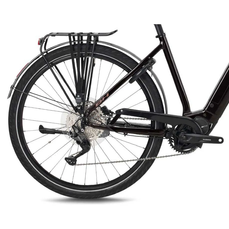 BH Bikes Atome City Wave Pro Ep6 700c Deore 2024 Elektrofahrrad BH Bikes Atome City Wave Pro Ep6 700c Deore 2024 Elektrofahrrad
