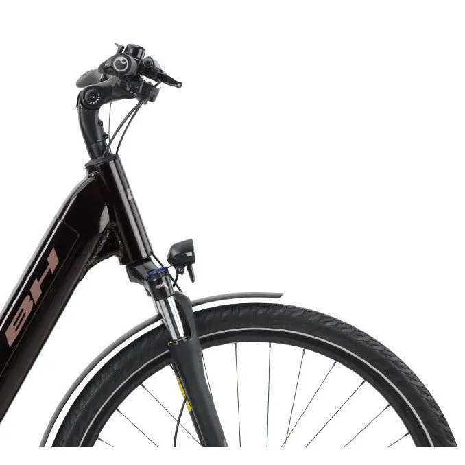 BH Bikes Atome City Wave Pro Ep6 700c Deore 2024 Elektrofahrrad BH Bikes Atome City Wave Pro Ep6 700c Deore 2024 Elektrofahrrad